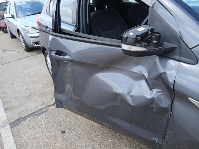 2016 FORD KA+ ZETEC