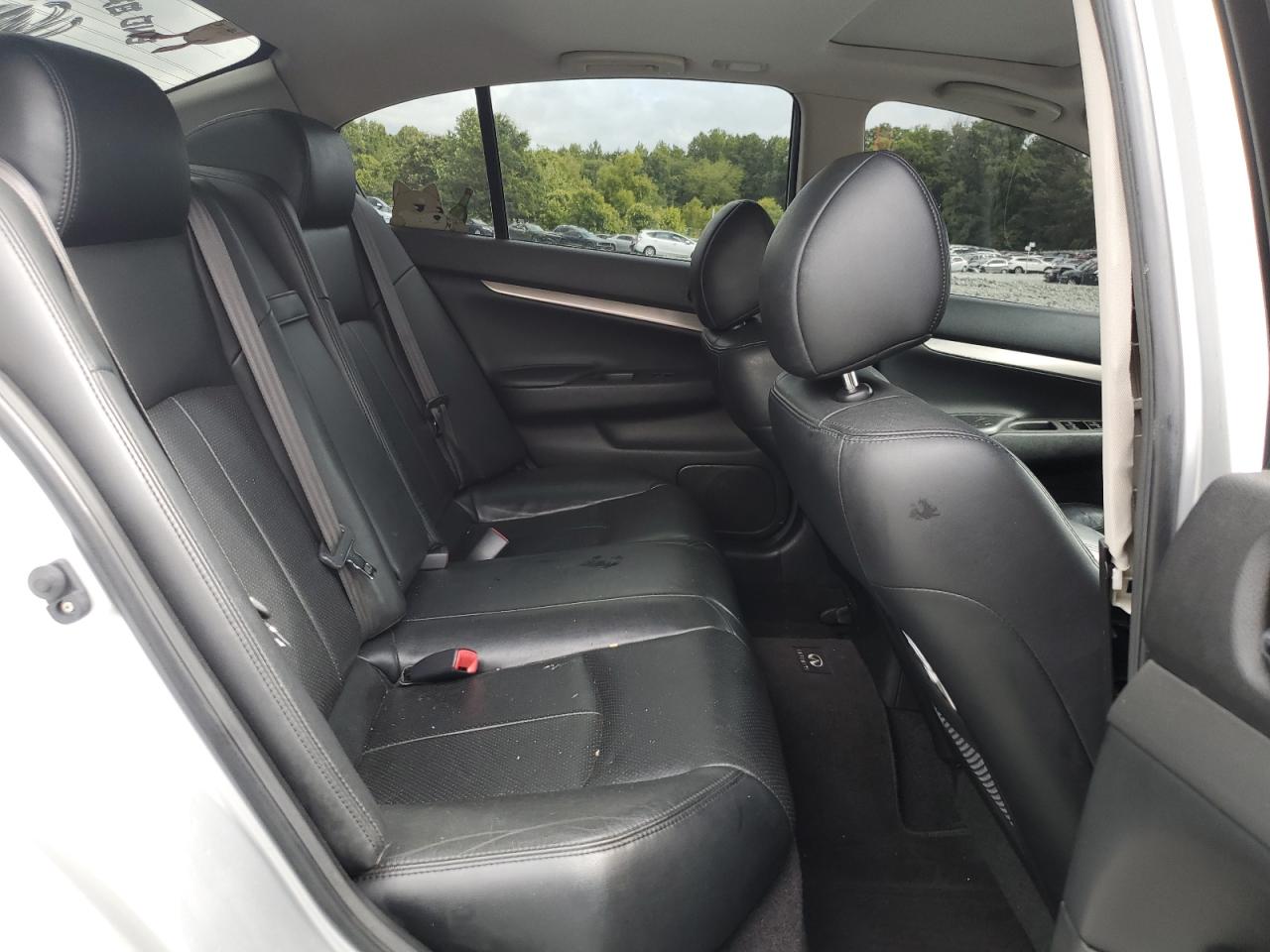 2012 Infiniti G37 Base VIN: JN1CV6APXCM930775 Lot: 56832425