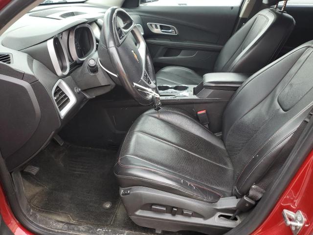 Паркетники CHEVROLET EQUINOX 2015 Красный