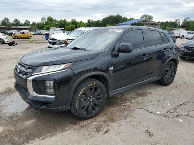 MITSUBISHI OUTLANDER 2021