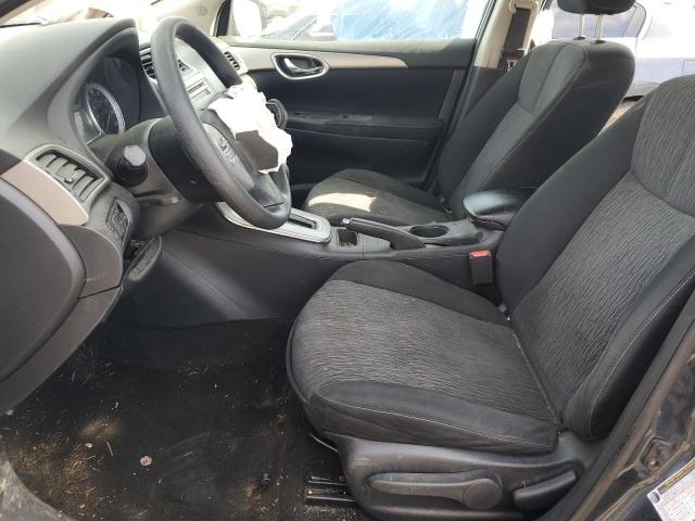  NISSAN SENTRA 2014 Синий