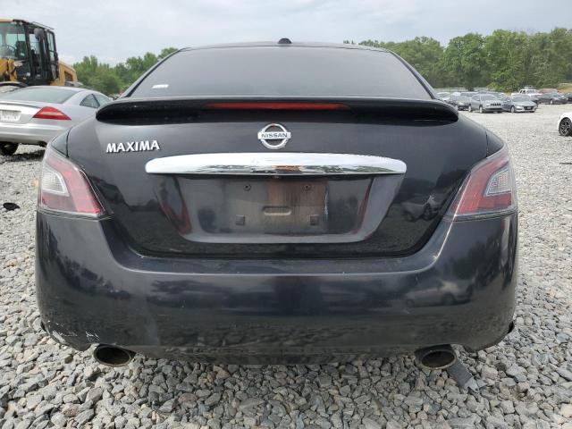  NISSAN MAXIMA 2014 Black