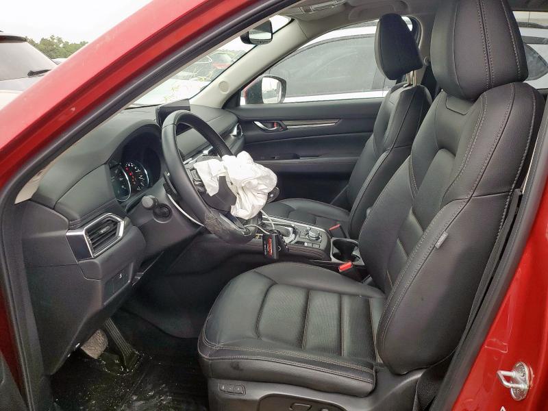  MAZDA CX-5 PREMI 2023 Красный