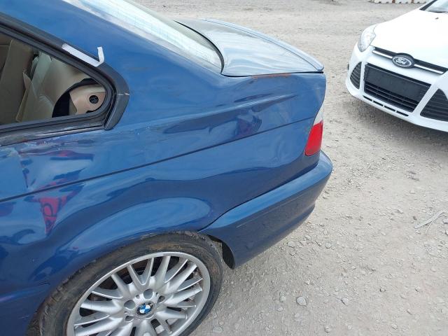 2002 BMW 330 CI SPO