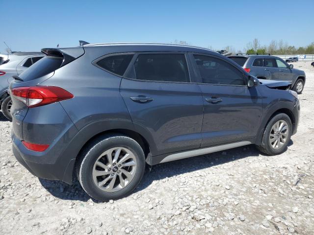  HYUNDAI TUCSON 2018 Gray
