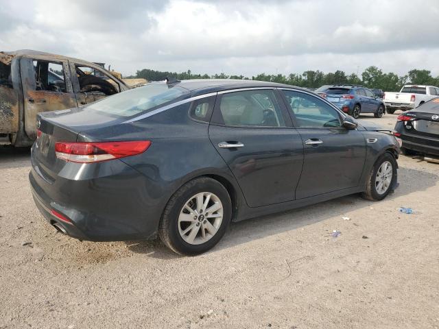  KIA OPTIMA 2016 Gray