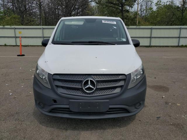 Vans MERCEDES-BENZ METRIS 2016 Biały