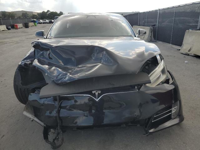  TESLA MODEL S 2017 Czarny