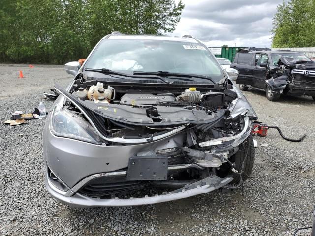  CHRYSLER PACIFICA 2019 Silver