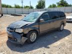2018 Dodge Grand Caravan Sxt for Sale in Oklahoma City, OK - Front End