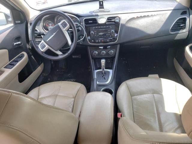  CHRYSLER 200 2013 Серый