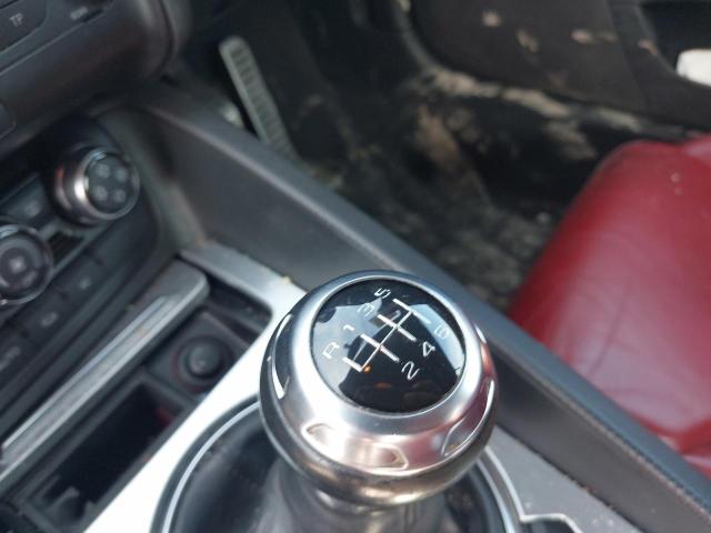 2008 AUDI TT FSI