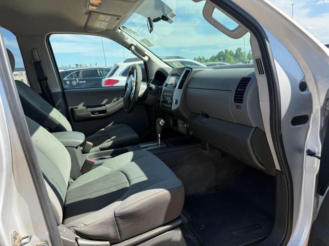 Parquets NISSAN XTERRA 2013 Silver
