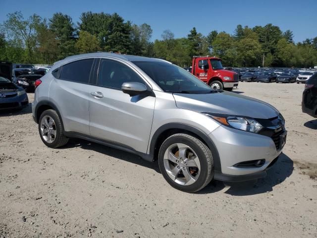 Parquets HONDA HR-V 2016 Silver
