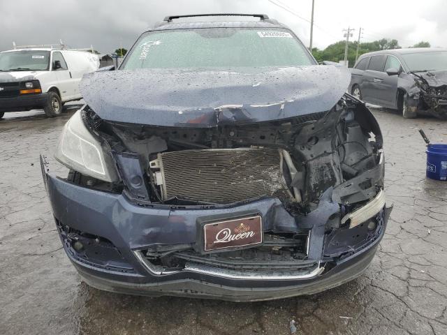  CHEVROLET TRAVERSE 2013 Blue