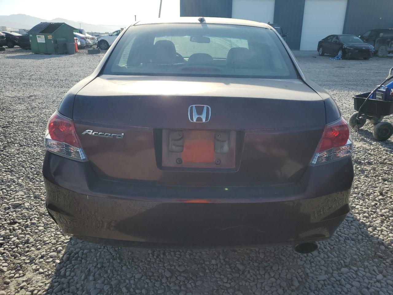 2008 Honda Accord Exl VIN: 1HGCP26828A105583 Lot: 56532815
