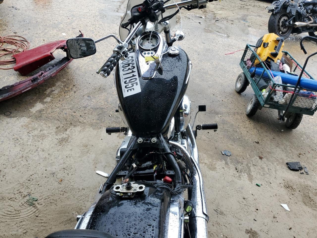 2007 Kawasaki Vn900 C VIN: JKAVN2C167A003314 Lot: 56631195