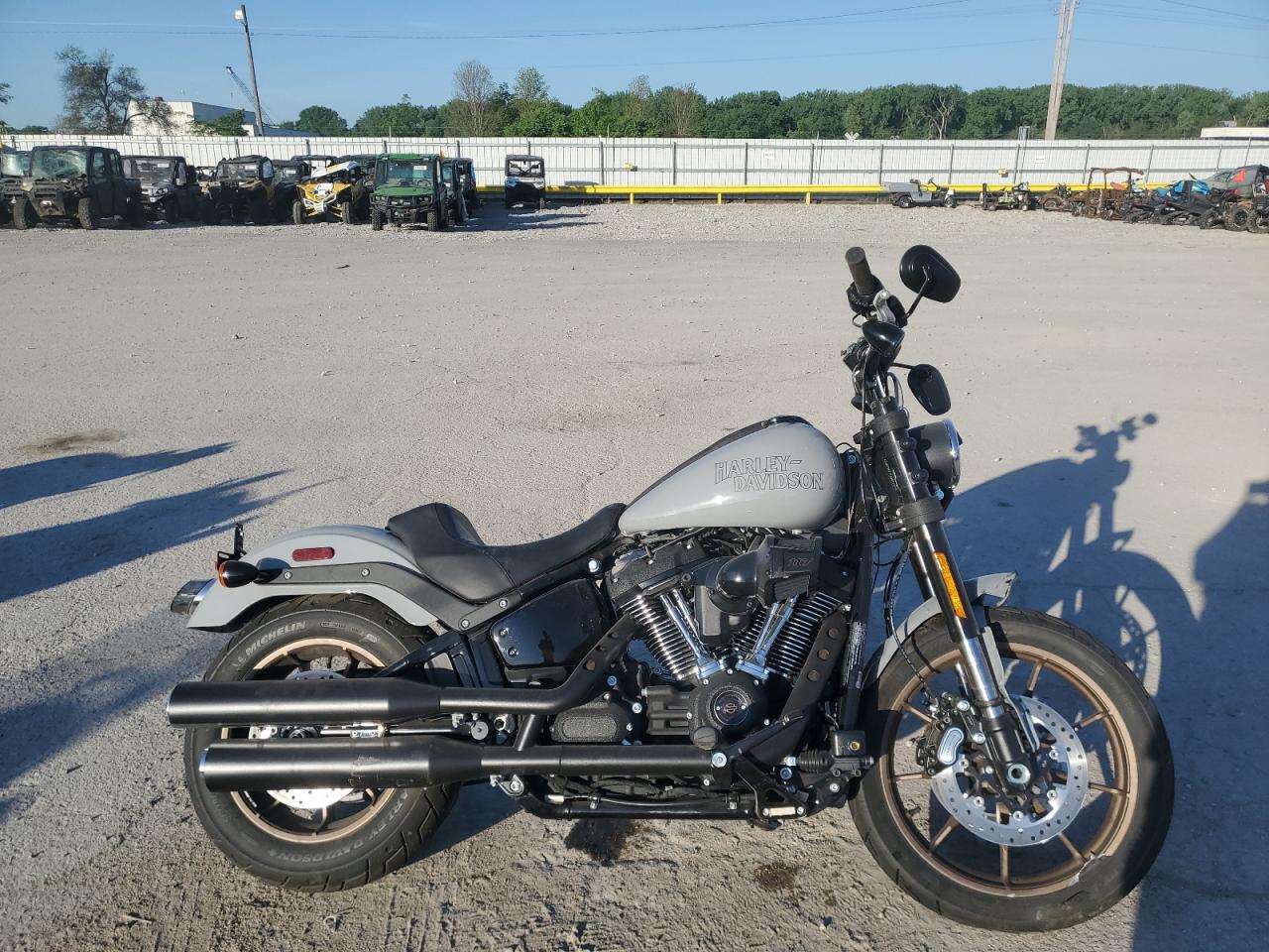 2024 Harley-Davidson Fxlrs na sprzedaż w Des Moines, IA - Front End