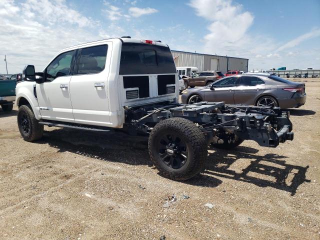 FORD F250 2022 Белый