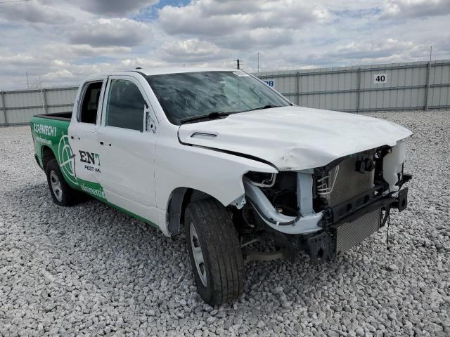  RAM 1500 2022 Белый