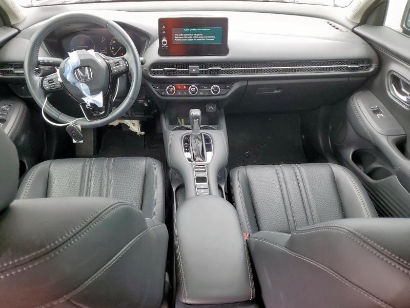  HONDA HR-V 2024 Серый
