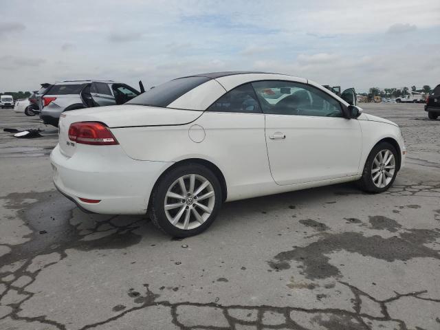Cabriolets VOLKSWAGEN EOS 2012 White