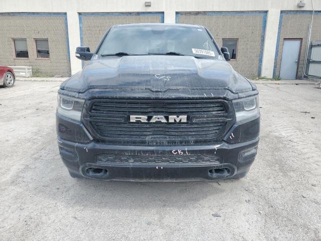  RAM 1500 2020 Черный