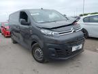 2021 CITROEN DISPATCH 1 for sale at Copart PETERLEE