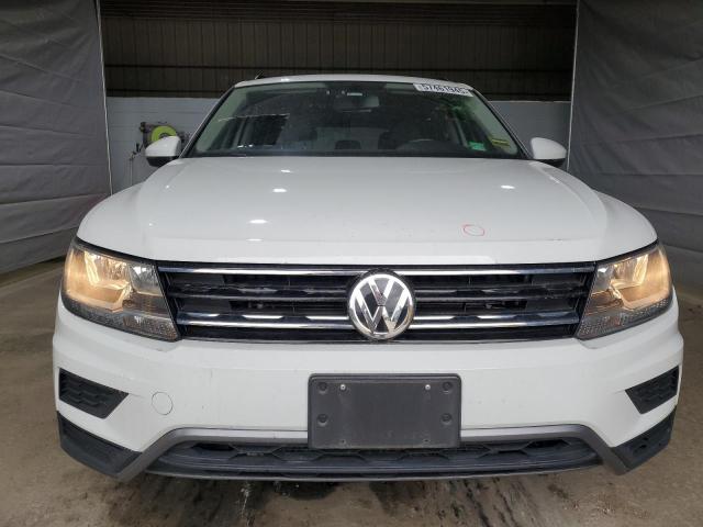  VOLKSWAGEN TIGUAN 2018 Biały