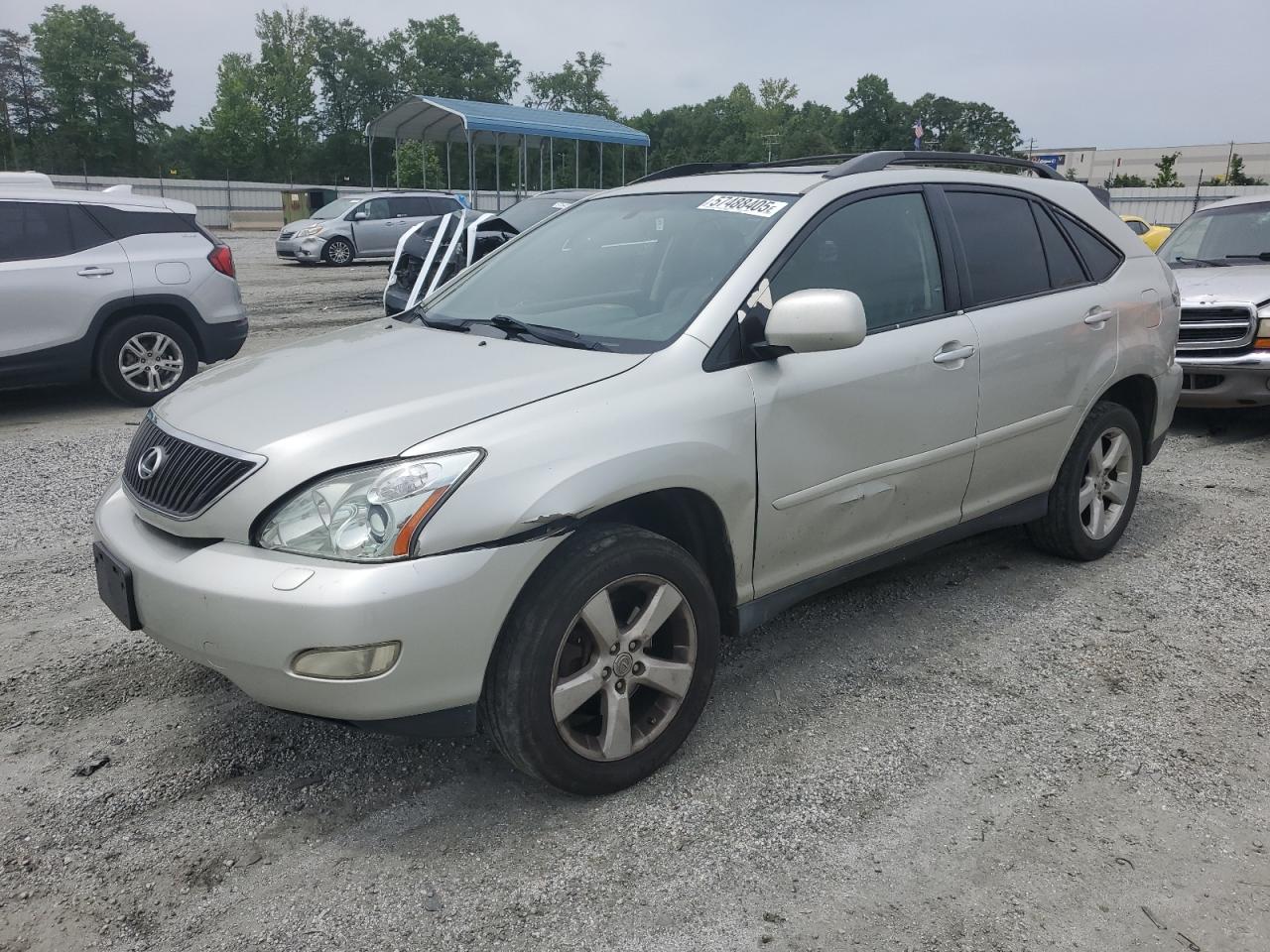 2004 Lexus Rx 330