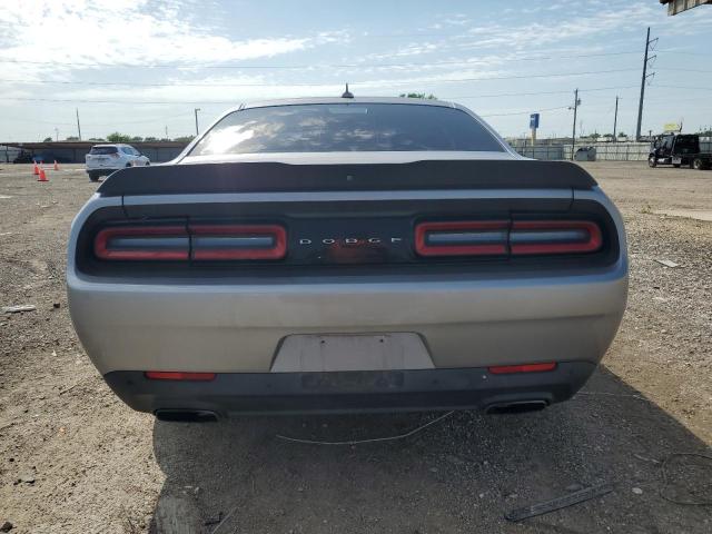  DODGE CHALLENGER 2016 Srebrny