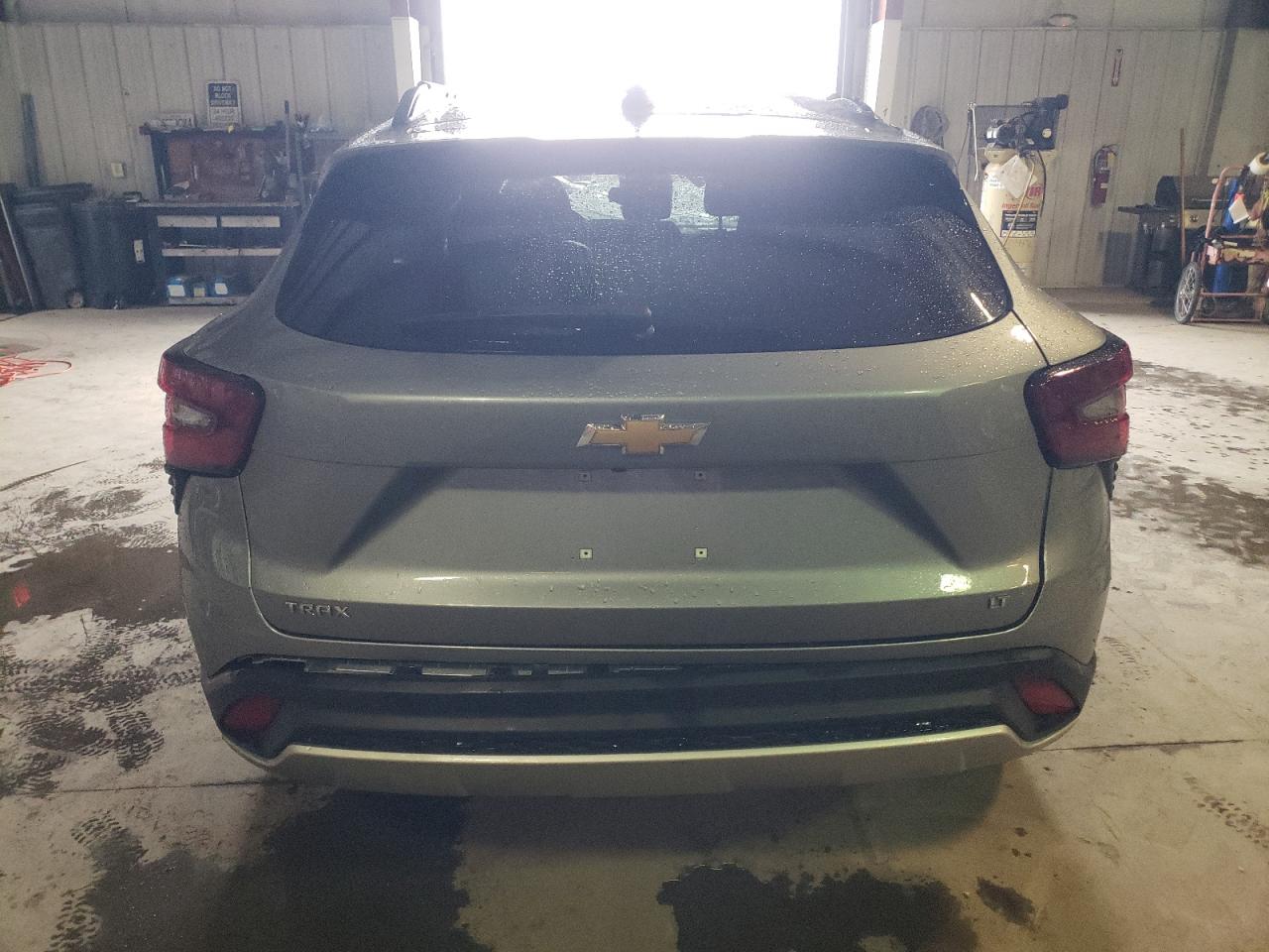 2025 Chevrolet Trax 1Lt VIN: KL77LHEP0SC100270 Lot: 56993055