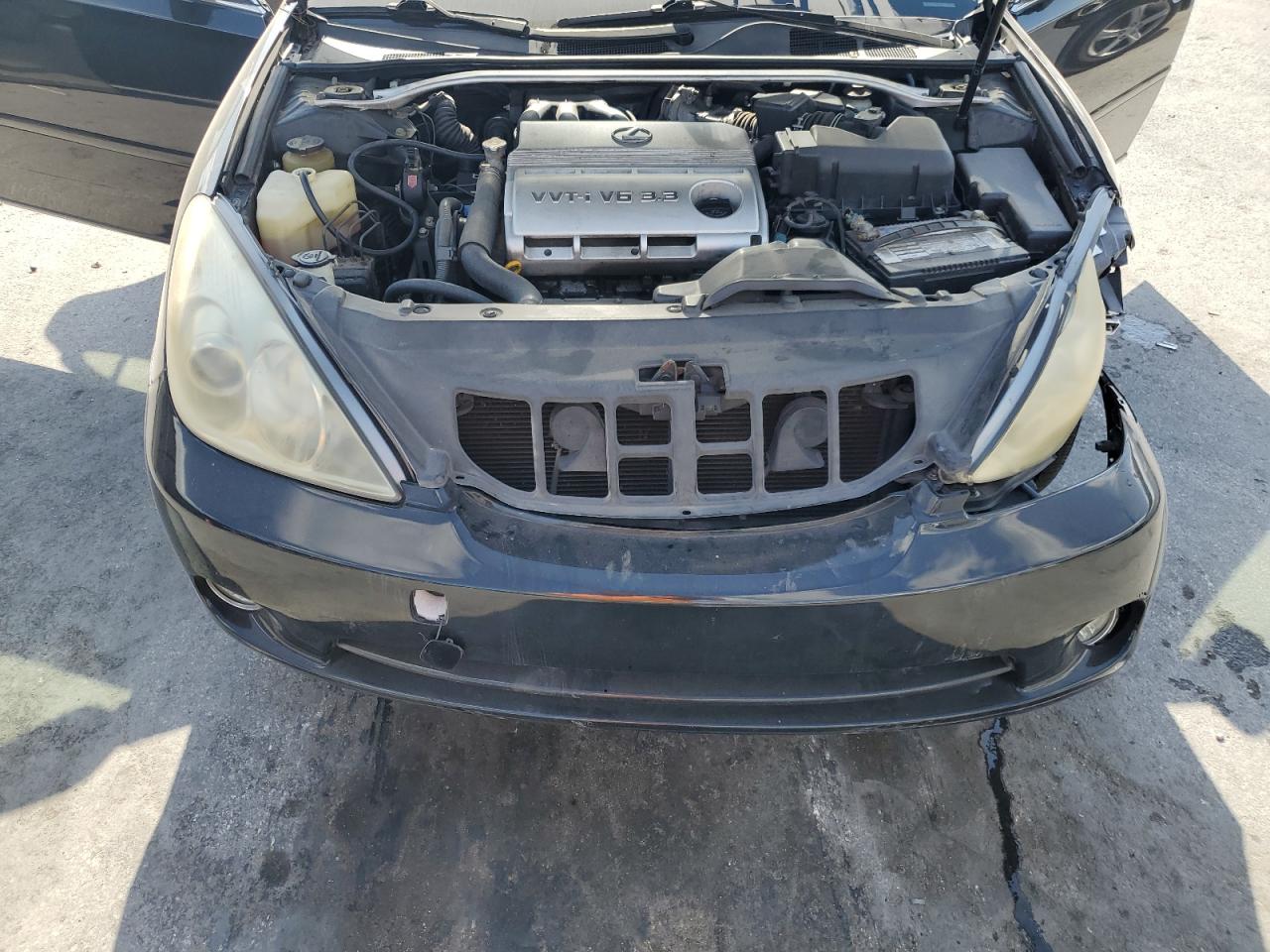 2005 Lexus Es 330 VIN: JTHBA30GX55096605 Lot: 55652285