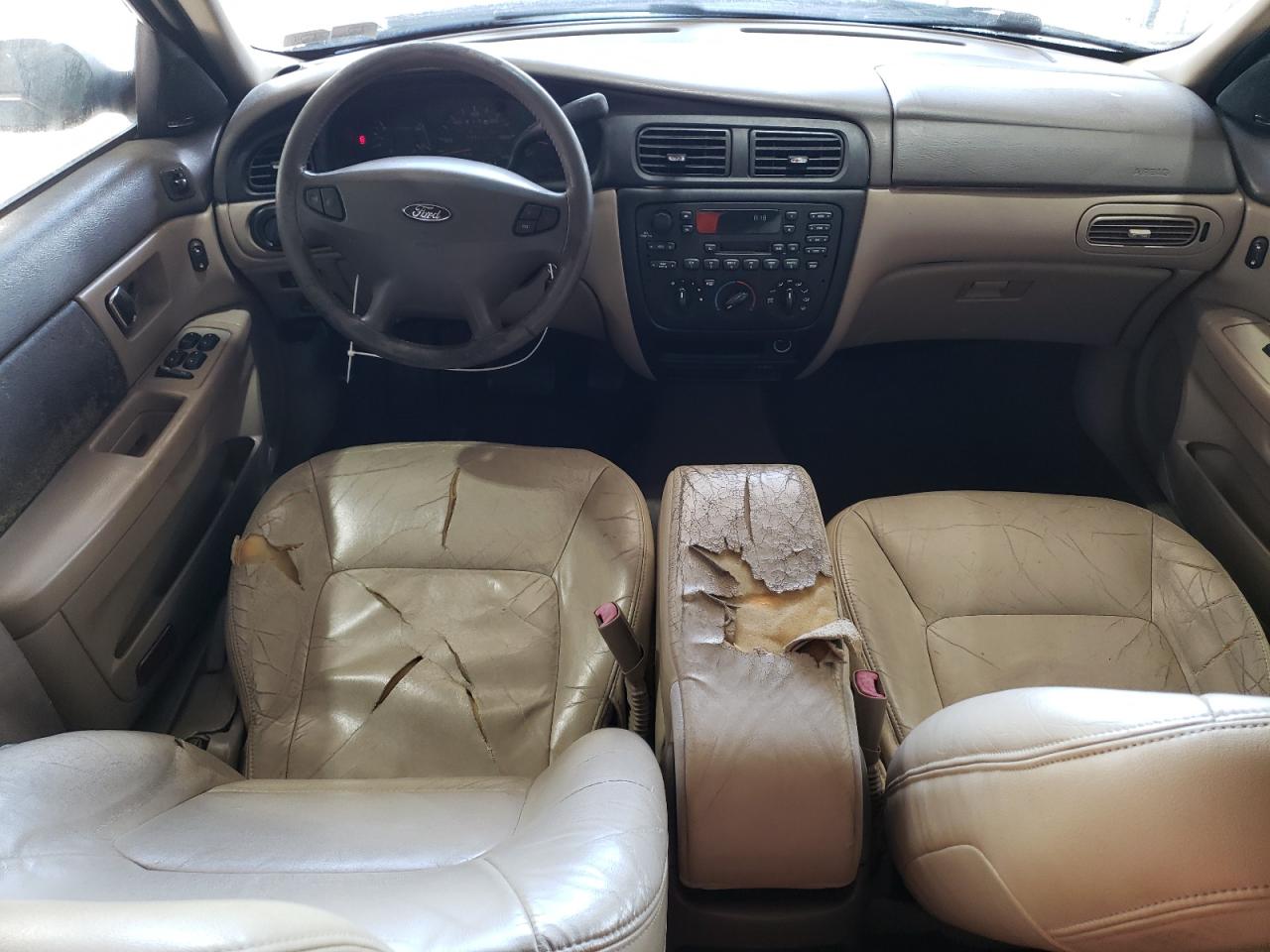 2001 Ford Taurus Se VIN: 1FAHP58S71G184725 Lot: 56401895