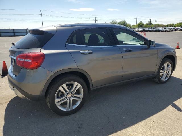  MERCEDES-BENZ GLA-CLASS 2016 Серый
