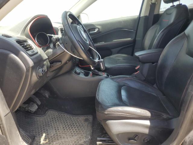  JEEP COMPASS 2019 Угольный