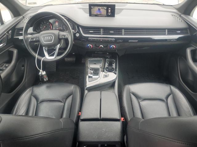  AUDI Q7 2019 Gray