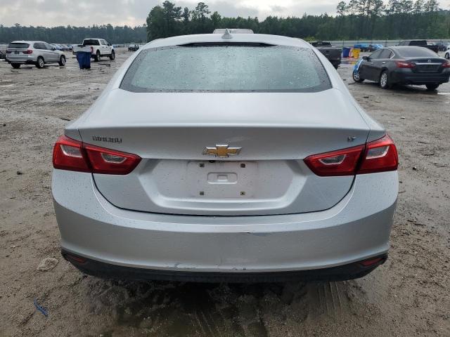 Седани CHEVROLET MALIBU 2017 Сріблястий