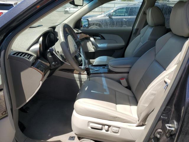  ACURA MDX 2013 Szary