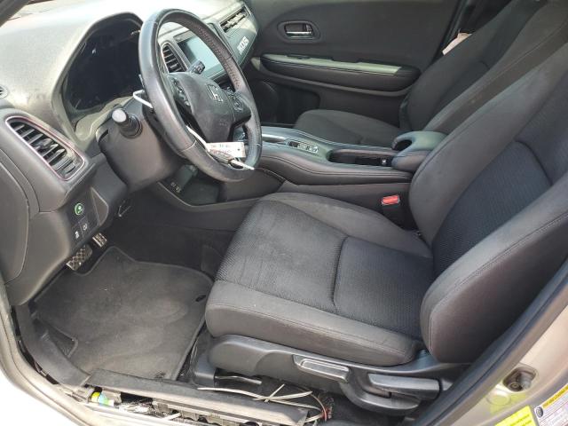  HONDA HR-V 2019 Silver