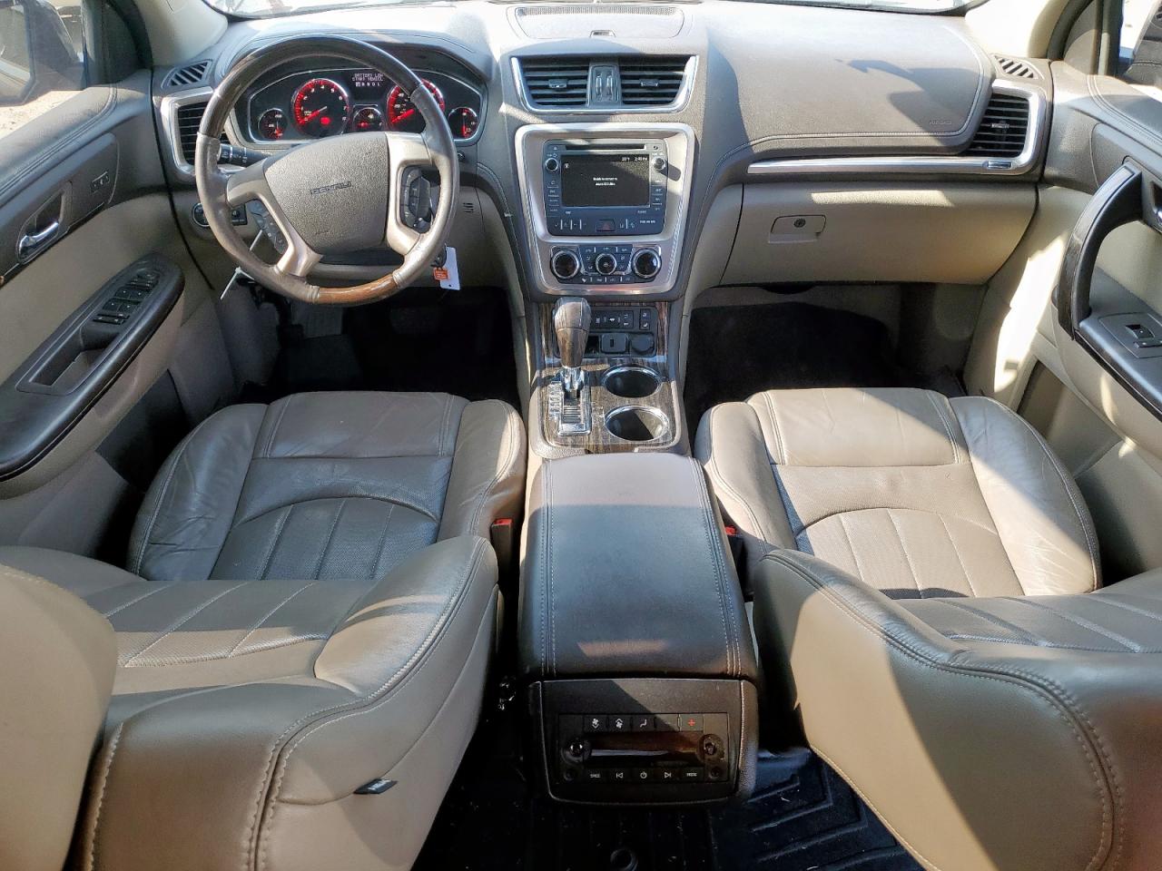 2015 GMC Acadia Denali VIN: 1GKKVTKD9FJ351489 Lot: 56166785