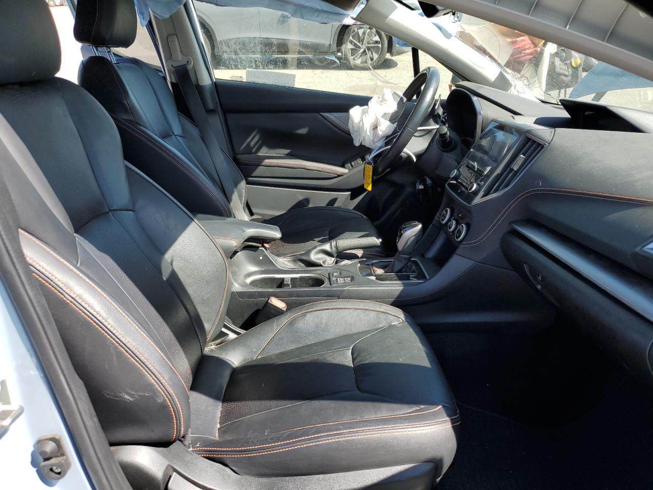 2021 Subaru Crosstrek Limited VIN: JF2GTHMC2M8247005 Lot: 56095195