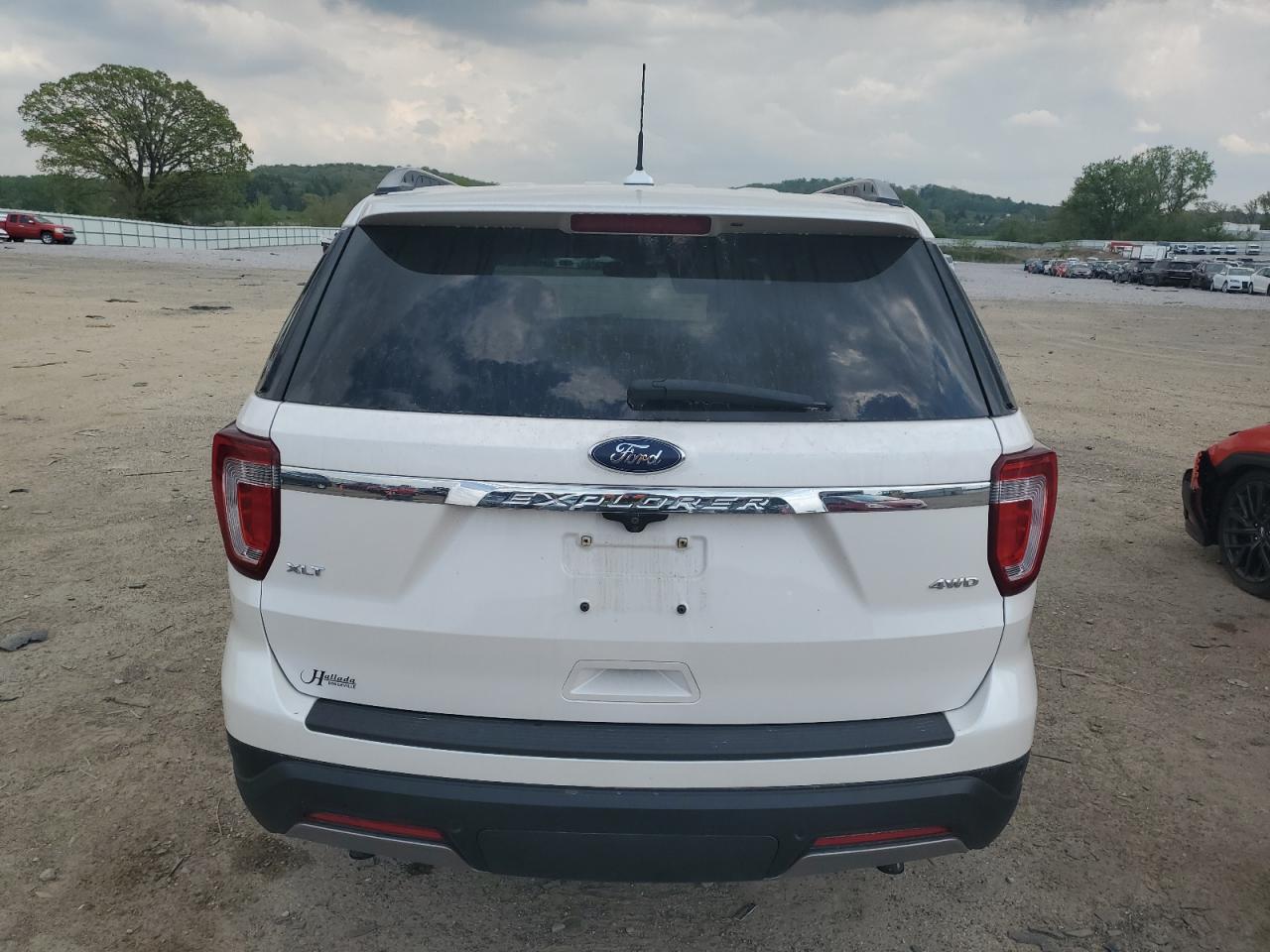 2019 Ford Explorer Xlt VIN: 1FM5K8D89KGB39659 Lot: 56529375