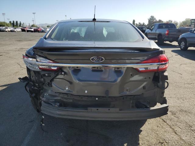  FORD FUSION 2018 Charcoal