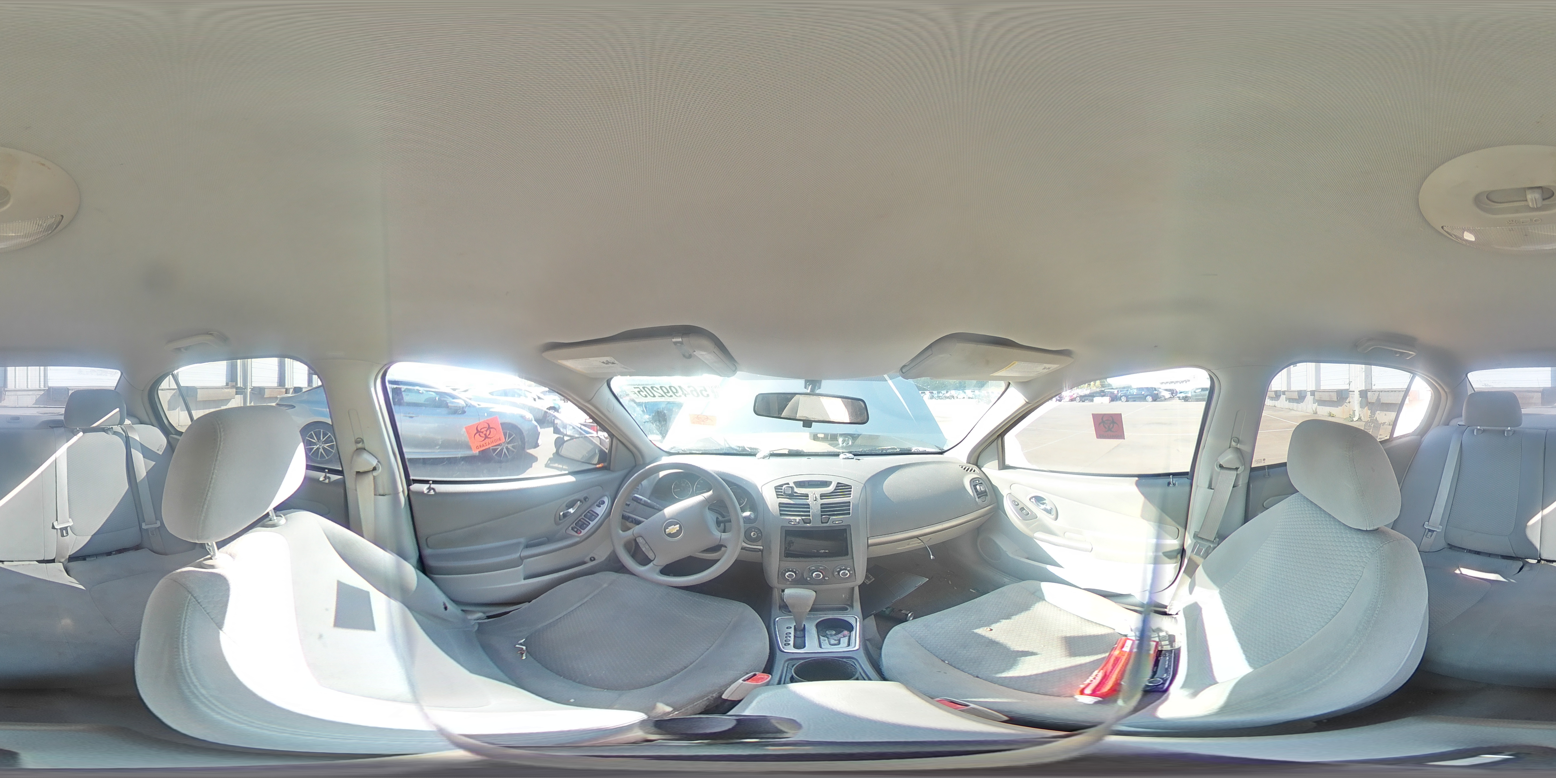 2007 Chevrolet Malibu Ls VIN: 1G1ZS58F77F169486 Lot: 56499205