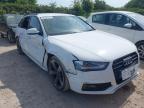 2013 AUDI A4 S LINE for sale at Copart BRISTOL