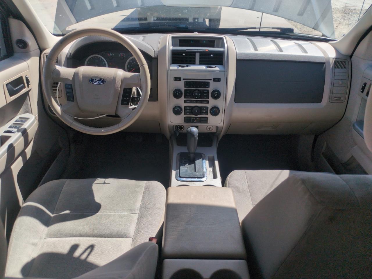 2010 Ford Escape Xlt VIN: 1FMCU0D73AKD07687 Lot: 56988525