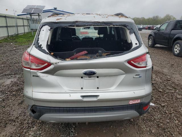  FORD ESCAPE 2014 Silver