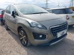 2016 PEUGEOT 3008 ALLUR for sale at Copart BRISTOL