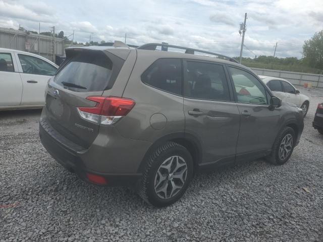  SUBARU FORESTER 2021 tan